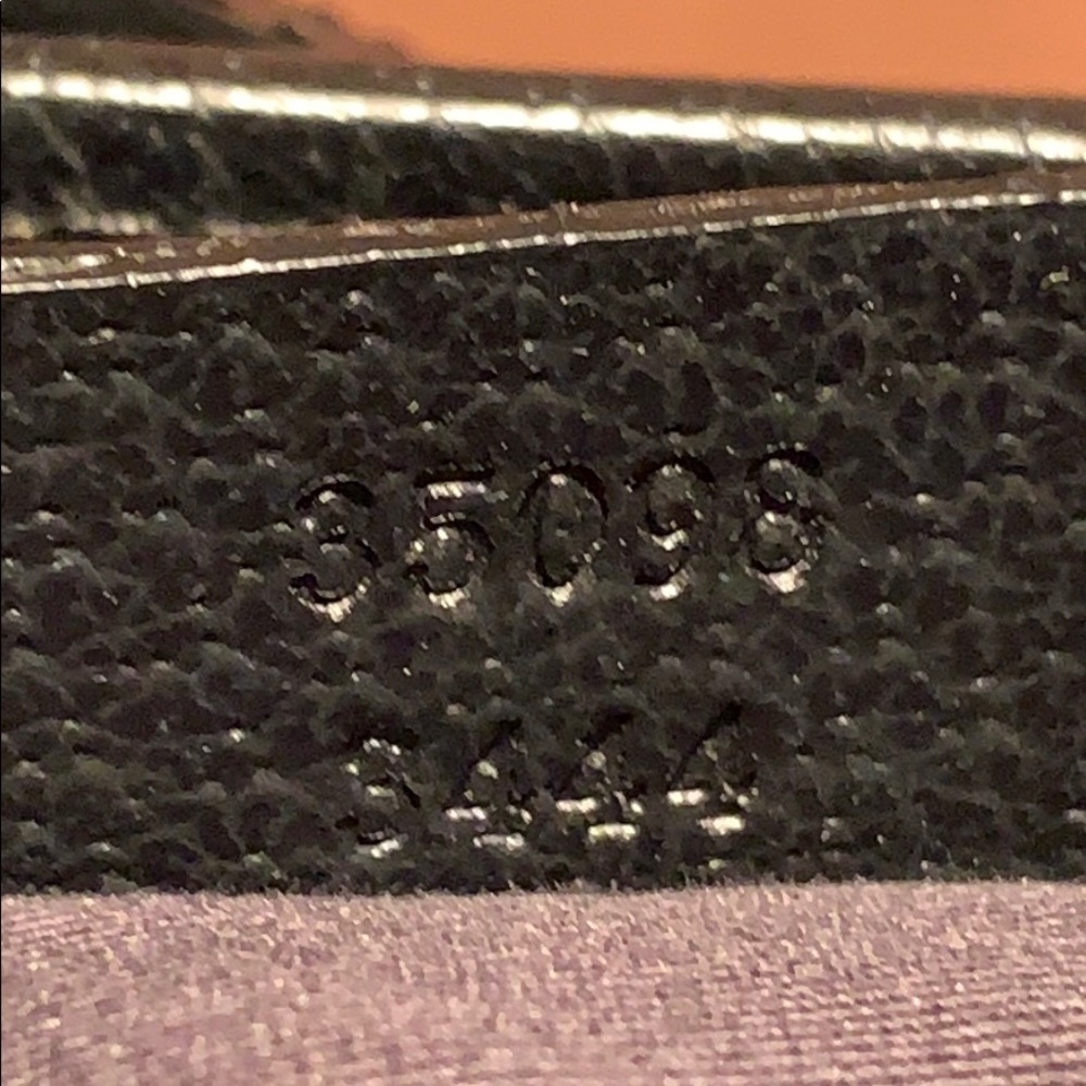 Gucci Eclipse Iconic G pattern textile/leather bag - Picture 11 of 16